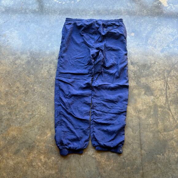 Vintage Dior Blue Track Pants Size Medium - Picture 1 of 6